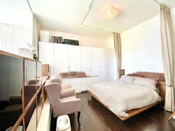 One-north Residences (D5), Apartment #458594801